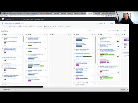 Cartographer Community Meeting - Feb 23rd, 2022