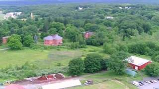 preview picture of video 'Belchertown Schools from the air!'