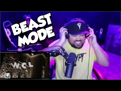CRYPT REACTS to NCL - Beast ft. GAWNE & Jgriff (Official Music Video)