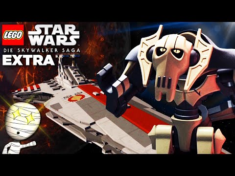 Den neuen VENATOR erobern! - Lego Star Wars die Skywalker Saga  - 100% deutsch Gameplay