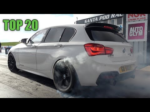 SANTA POD RACEWAY - MARCH RWYB - TOP 20 CARS FILMED