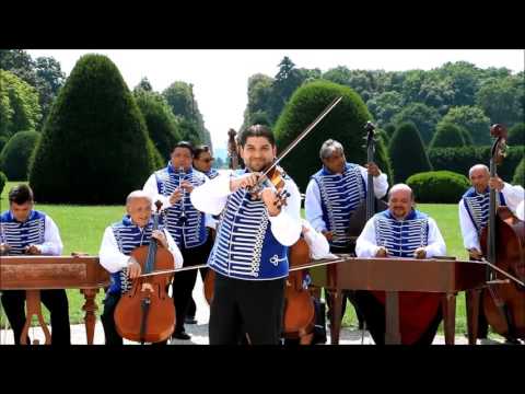 Pannon Cigányzenekar - Hungarian Royal Gypsy Orchestra