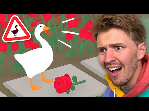 I Finally Played The Silly Goose Game