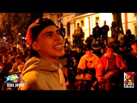 Felipe vs Dante ||SEMIFINAL || LIDER FREESTYLE || ESENCIA DEL SUBTERRANEO