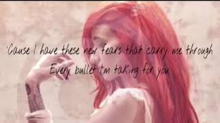 LIGHTS 'New Fears' Lyrics