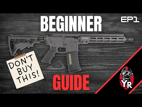 Airsoft Beginner Guide: Your First Replica | What Should You Buy? | Beginner Loadout