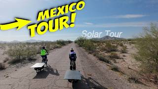 Mexico Solar Tour