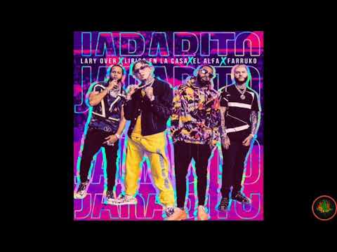 Jarabito - Lary Over × El Alfa × Farruko × Lirico En La Casa [Audio Oficial]