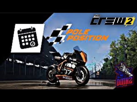 The Crew 2: Pole Position 2 Summit Platinum Guide + Pro Settings
