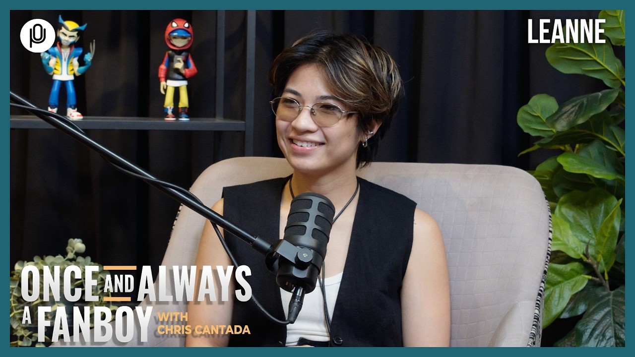 Leanne on Finding Herself Outside of Leanne & Naara, and Her Obsession With Old Filipino Movies