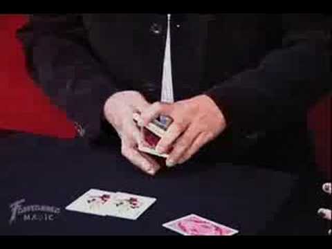 Jo Cards Magic Trick by Shoot Ogawa