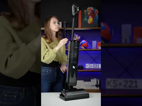 фото моющий пылесос dreame g10 pro (черный) 0