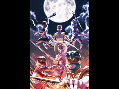 Justice League/Power Rangers Crossover Announced