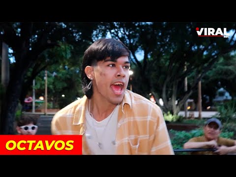 LBR vs CHOMY / Octavos de final Plaza Viral Rec #5