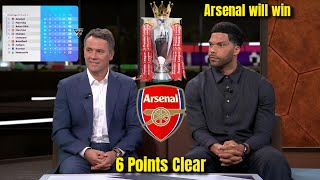 Download lagu Michael Owen backs arsenal to win Epl title City can't Chase Arsenal mp3 Download lagu Michael Owen backs arsenal to win Epl title City can't Chase Arsenal mp3