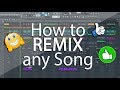 How to Remix a song | Vocal Chops How to Remix a song | Vocal Chops