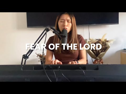 Fear of the Lord - Matt Gilman (Worship Cover)