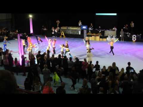 Disco Singel Superstar V(Semifinal, Stort heat) Västerås 27/9 2015