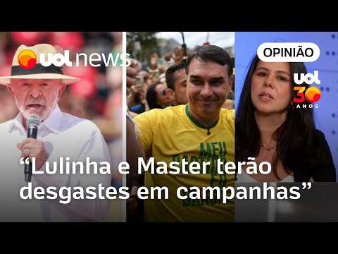 Lula não aproveita crises de Flávio Bolsonaro e artilharia pode sair do armário agora | Carla Araújo