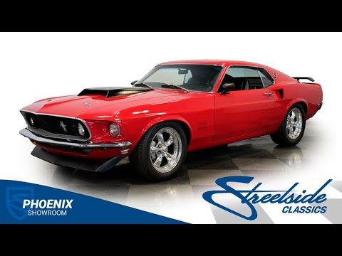 1969 Ford Mustang (CC-2070217) for sale in Mesa, Arizona