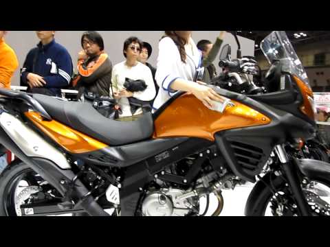 3C9 111204 TMS42 GSX1000R / V-Storm850 / GW250