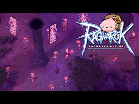 Geffen Dungeon F3 & 4 - Out of Curiosity 1 Hour (Ragnarok Online Music & Ambience)