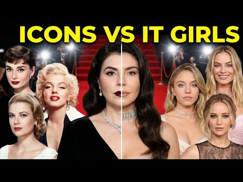 Why Modern Actresses Will Never Look Like Old Hollywood Icons