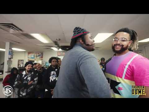 Smoove Da JuugMan vs Magic The Prophit