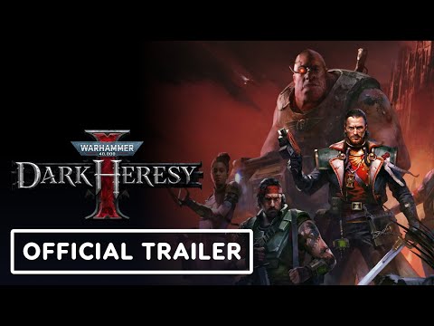 Warhammer 40,000: Dark Heresy - Official Alpha Release Window Trailer | IGN Fall Fan Fest 2025