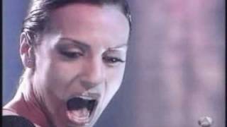 Monica Naranjo  - No Voy A Llorar (Gala Únicas 2002).