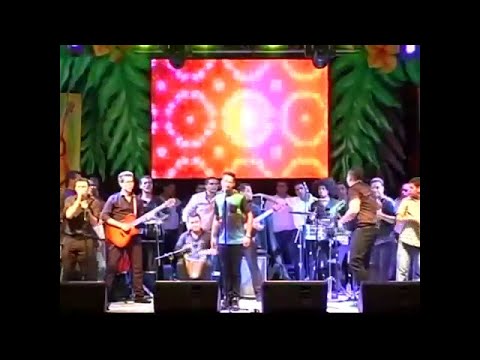 Lo más Sabroso. Martin Elias y Rolando Ochoa "R8"