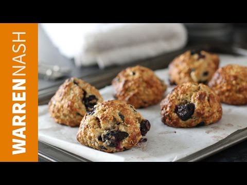 Protein Dynamix Recipes - Oatcakes - Recipes by Warren Nash
