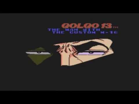 Let's Play Golgo 13: Top Secret Episode - Act 3 - River of No Return