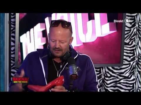 STARS by Jonas Hallberg - VAKNA! med The Voice