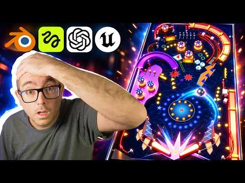 GPT-6 Astra + Unreal Engine: agora a IA cria jogos 3D de verdade