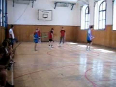 Tv Gym - Florbalový turnaj