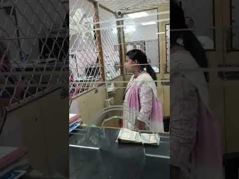 sbi bank staff behavior