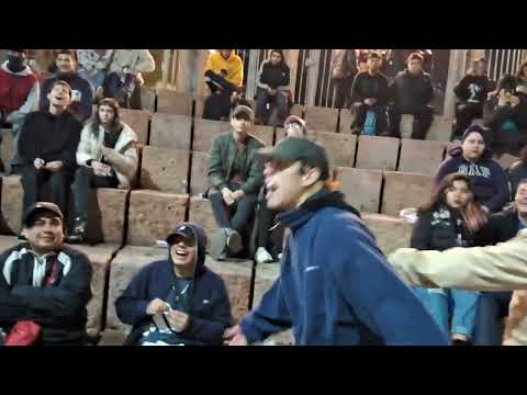 BRN 🇦🇷 Eison VS Nitram | 4tos La Junta ft. Beatbox Santiago
