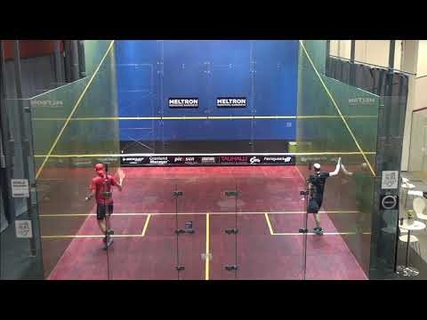 Helsinki Satellite 2018: Olli Tuominen KSQ - Miko Aijanen JSK