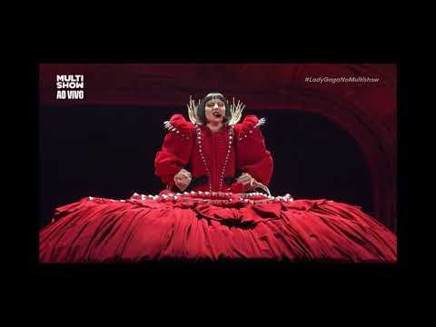 Espectáculo Completo de Lady Gaga en Río de Janeiro - Gagacabana 2025
