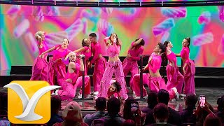 Download lagu TINI - La Triple T - Festival Internacional de la Canción de Viña del Mar 2023 - Full HD 1080p mp3