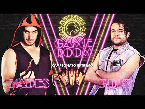 [FREE MATCH] Hades vs Ruky © [Campeonato Extremo] - Triple W Game Room (19/03/2022)