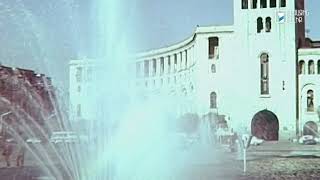 Երգող շատրվանների նախագիծը՝ Երևանում