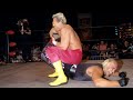 Sting Vs Hulk Hogan WCW Nitro November 20 1995 Part 2