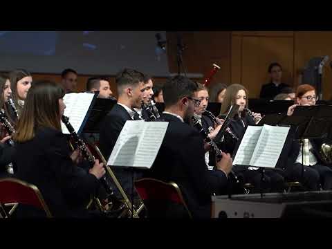 HPO Gradska glazba Imotski – Hrvatska nota (Ero i Zrinski)