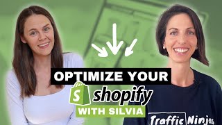 How to Optimize Your Shopify Store for Better Conversions with @TheTrafficNinjas