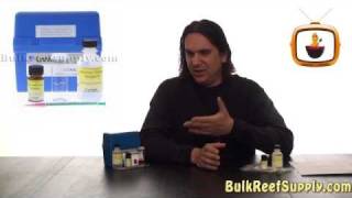 The LaMotte Alkalinity Test Kit