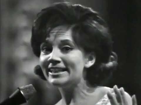 1967 Netherlands: Thérèse Steinmetz - Ring Dinge Ding (Place 14 @ Eurovision Song Contest in Vienna)