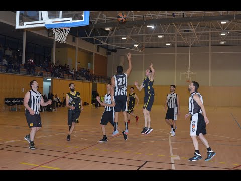 Unió Esportiva Cellera Amer 69 - 63 CBGX Santjoanenc (26-02-2019)