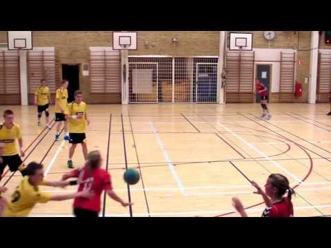 Träningsmatch: Dalhems IF Damer vs IFK Malmö HF P96. 2.a halvlek.